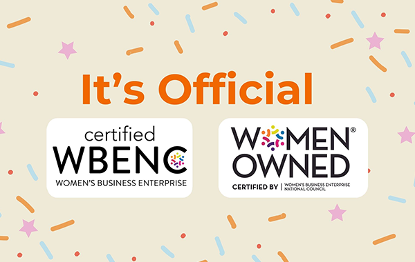 WBENC Certification Press Release