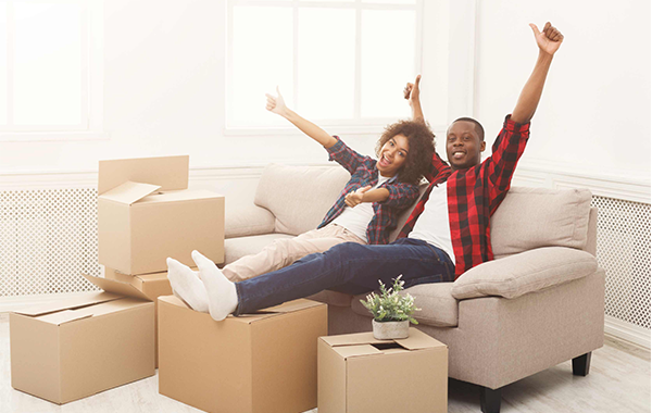 stress free moving easy