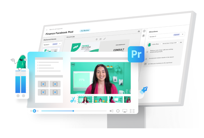 Advertising plans demo