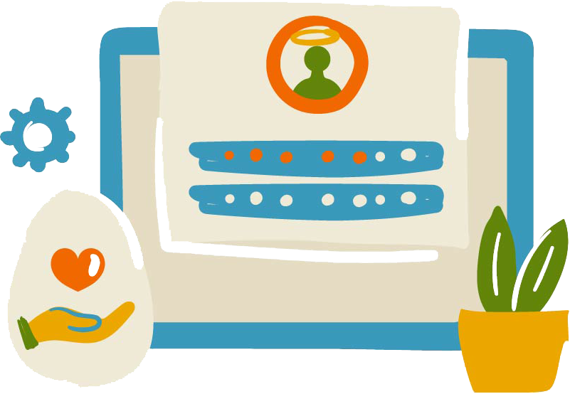 Create-Your-Profile-u